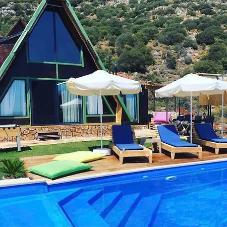 Villa Meva Yenikoy (Kas)