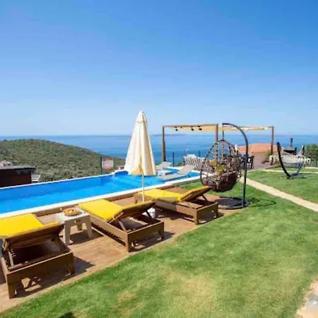 Villa Meva Yenikoy (Kas)