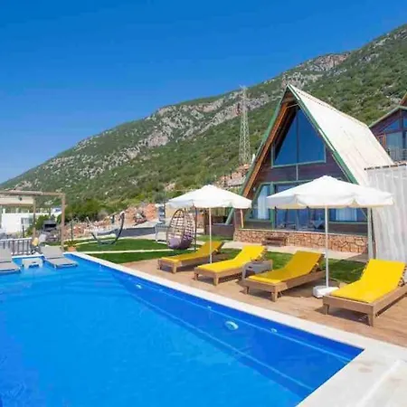 Meva Villa Yenikoy (Kas)