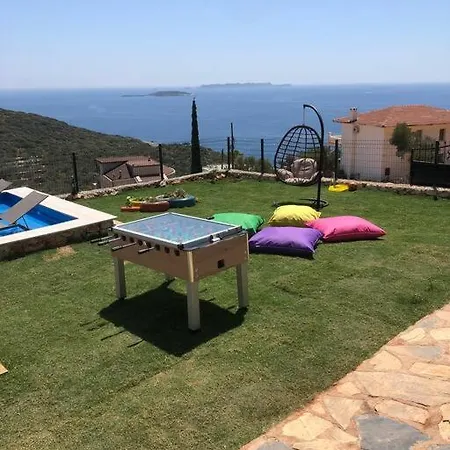 Meva Villa Yenikoy (Kas)