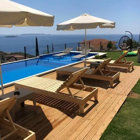 Villa Meva Yenikoy (Kas)