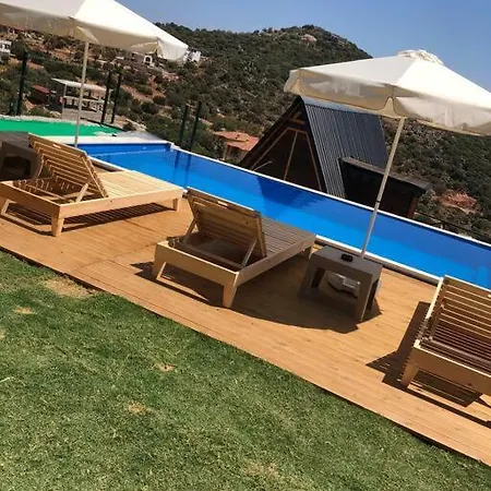 Villa Meva Yenikoy (Kas)