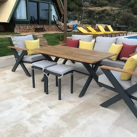 Villa Meva Yenikoy (Kas)