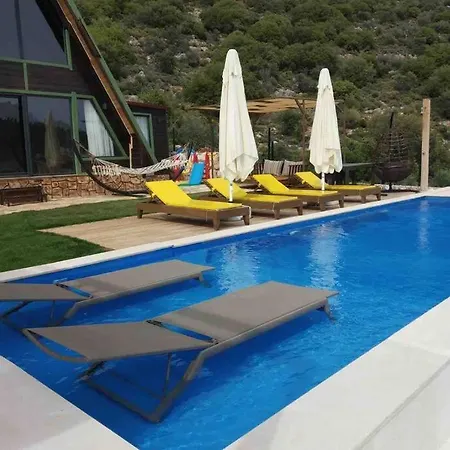 Villa Meva Yenikoy (Kas)